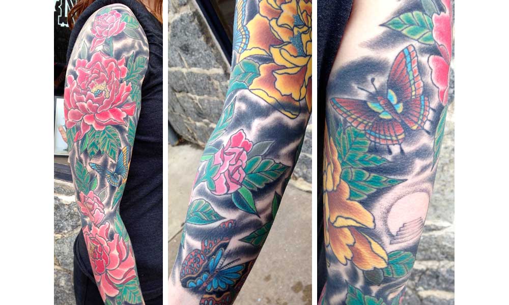 Momentary Ink gives people preview of tattoos